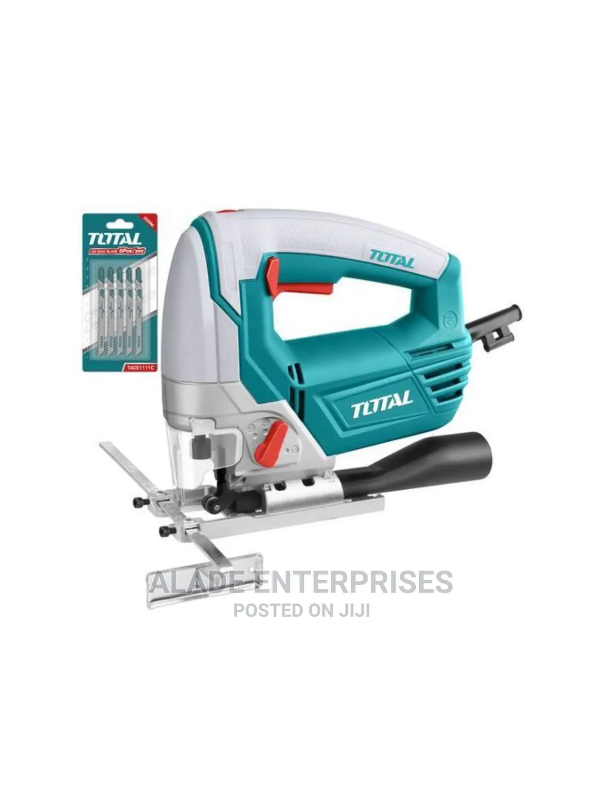 Jig Saw Machine With Extra Blade 800W