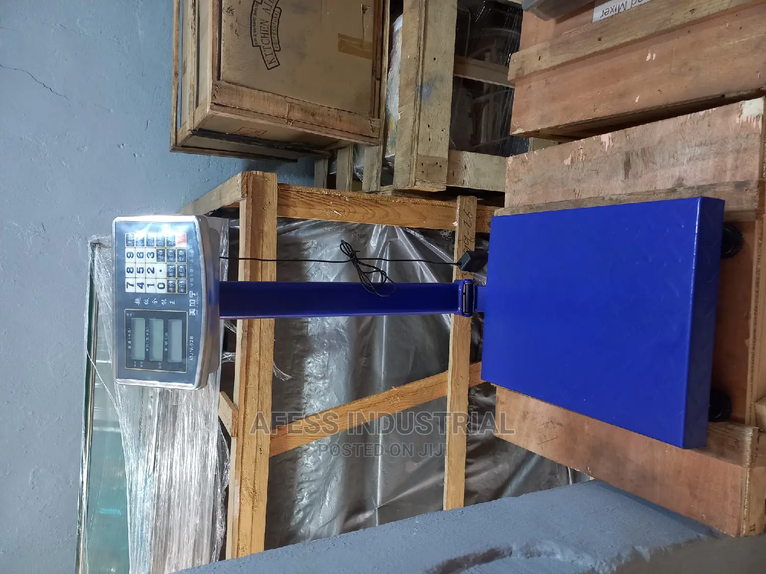Digital Scale