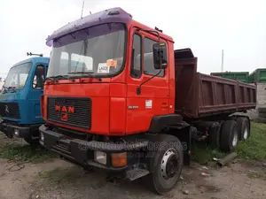 Man 26.292 Dumper
