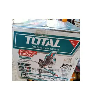 Total Sliding Compound Miter Saw 1800w