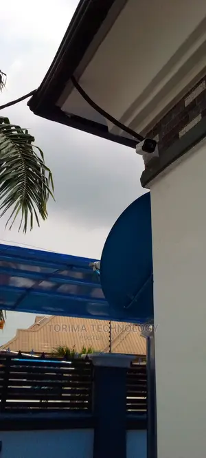 HD Outdoor Surveillance Camera