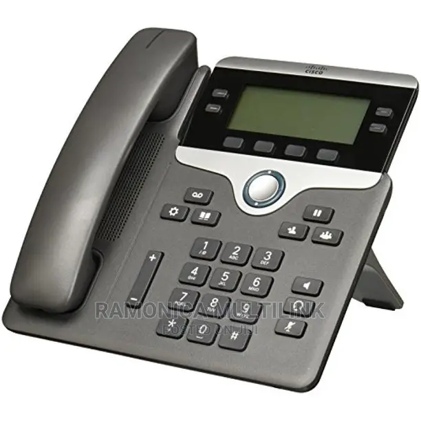 Cisco Ip Phone Cp-7841-