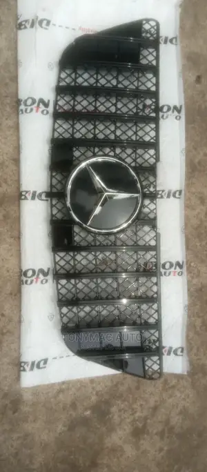 Front Grilles Mercedes Benz Ml350 2008,2010