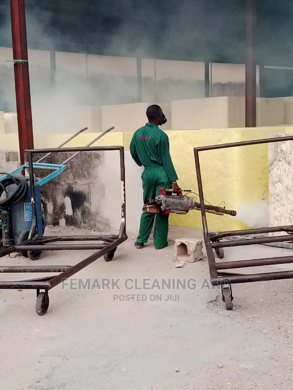 Gas Fumigation