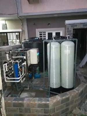 Bathroom and Water Treatment Plants and Plumbing Services