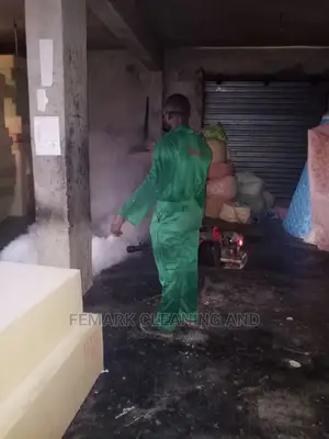 Fumigation and Pest Extraminator