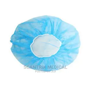 Cap Non-Woven Buffet White