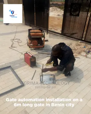 Top Notch Automatic Driveway