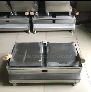 GAS Shawarma Toasters (Solid Table Top Gas Toaster/Grill)