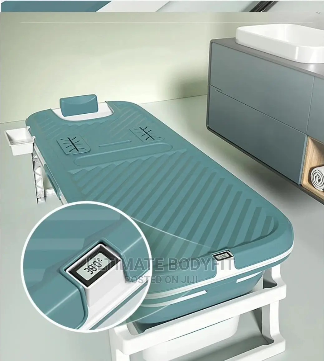 Brand New Foldable Bathtub