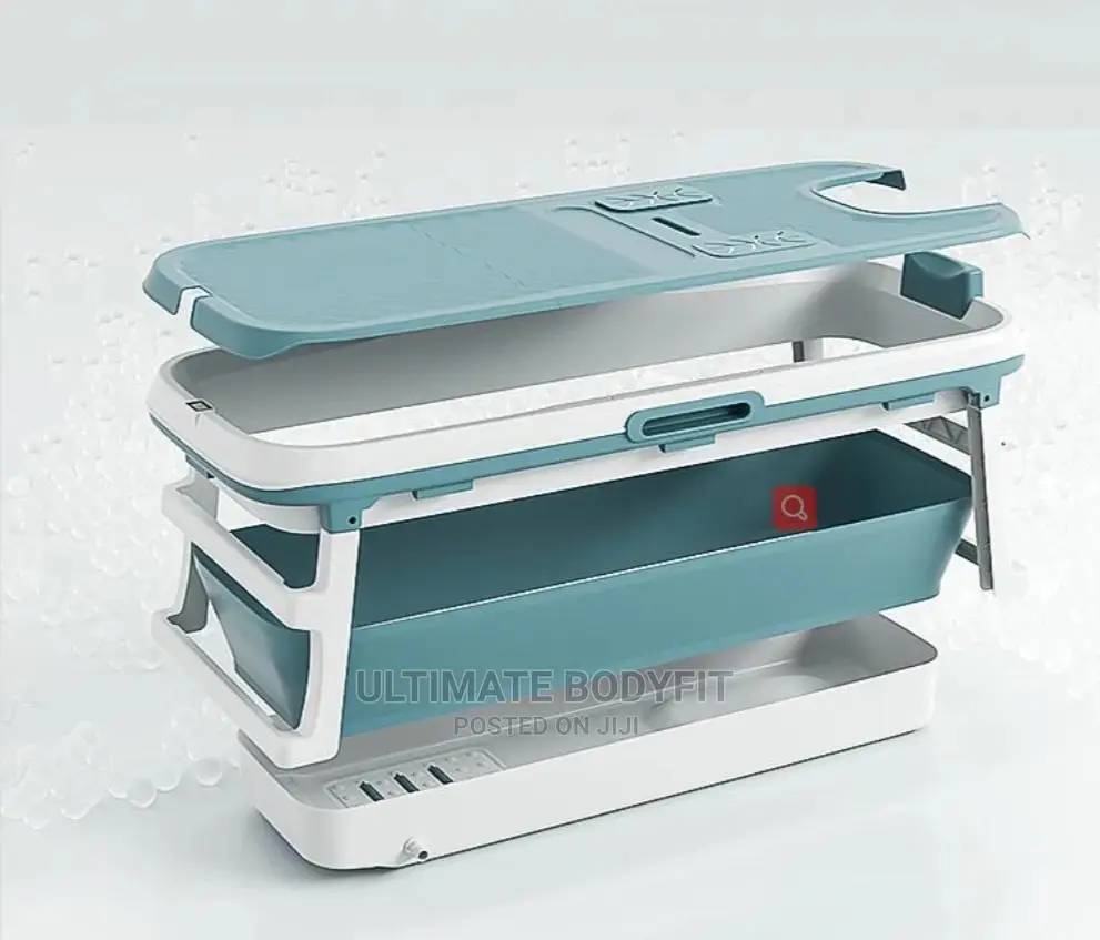Brand New Foldable Bathtub