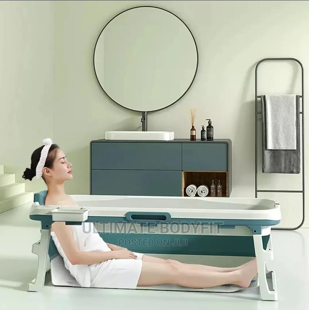 Brand New Foldable Bathtub