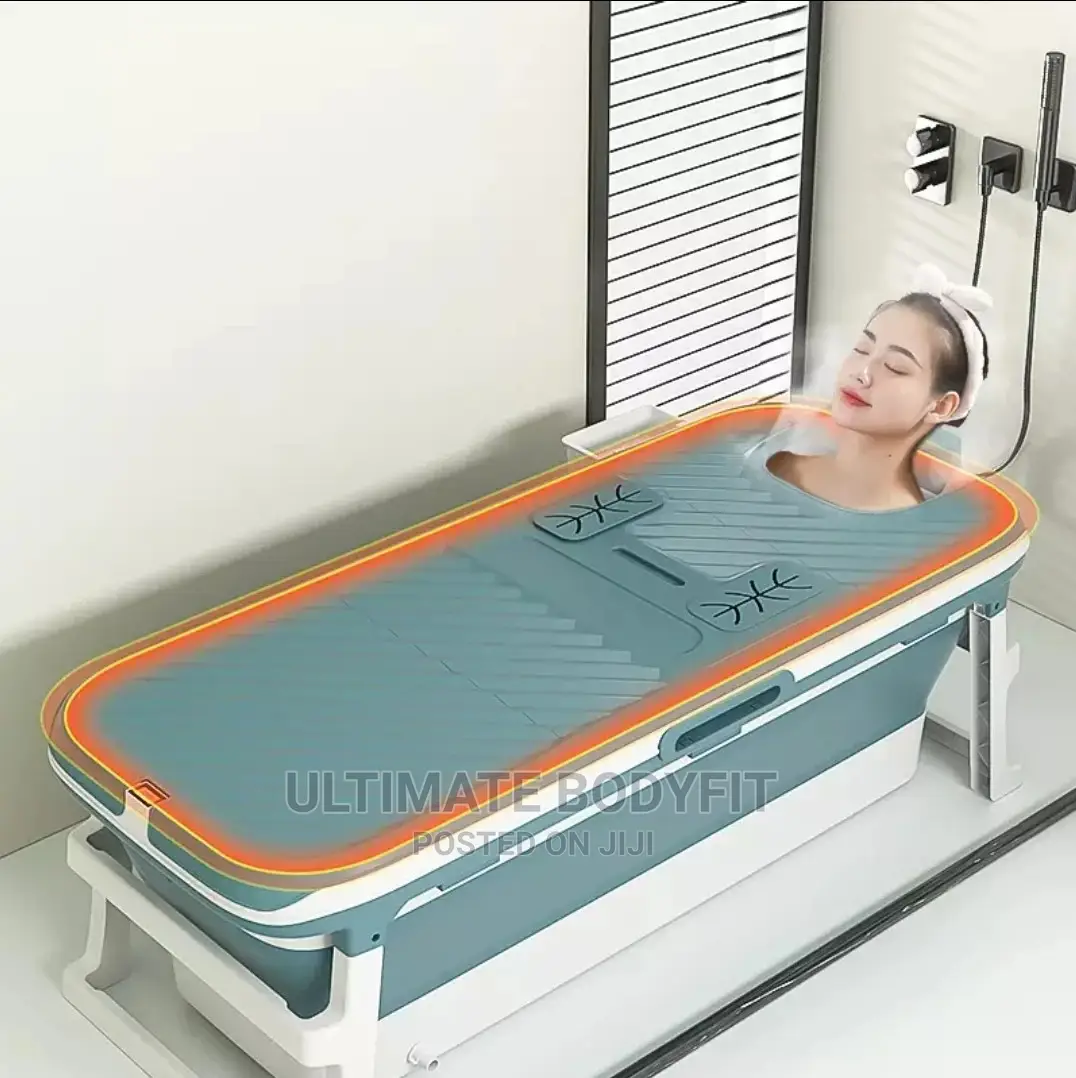 Brand New Foldable Bathtub