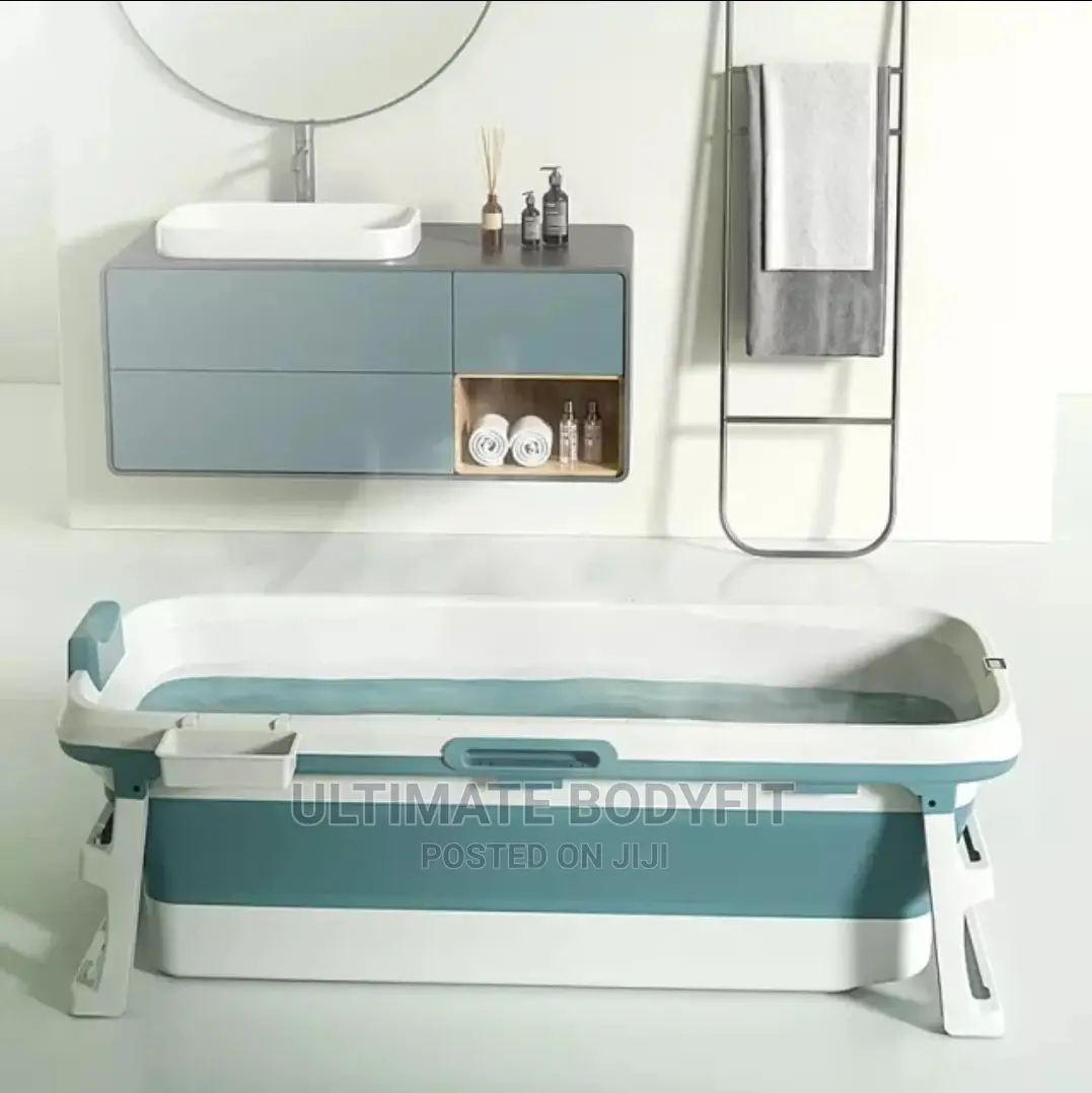 Brand New Foldable Bathtub