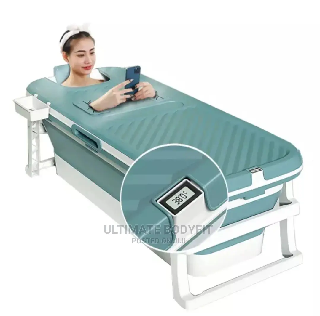 Brand New Foldable Bathtub