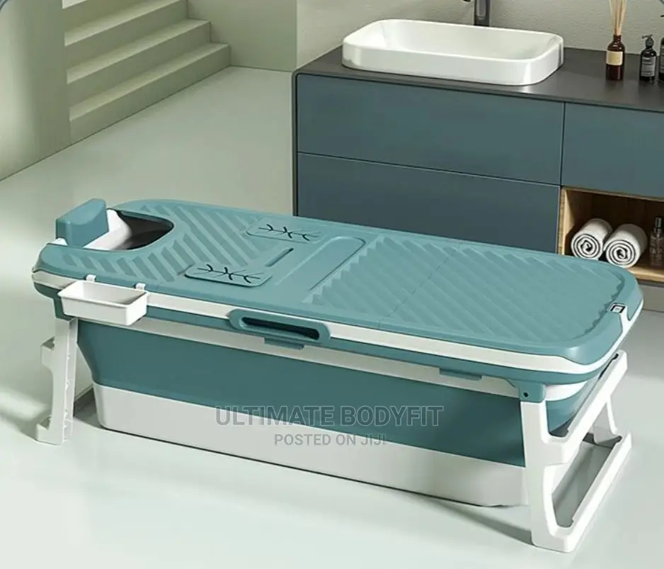 Brand New Foldable Bathtub