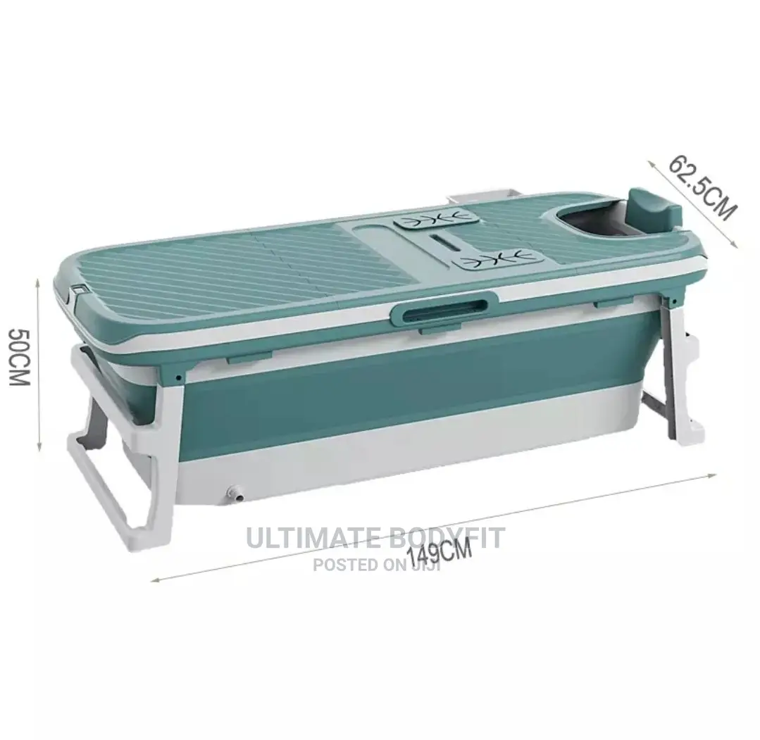 Brand New Foldable Bathtub
