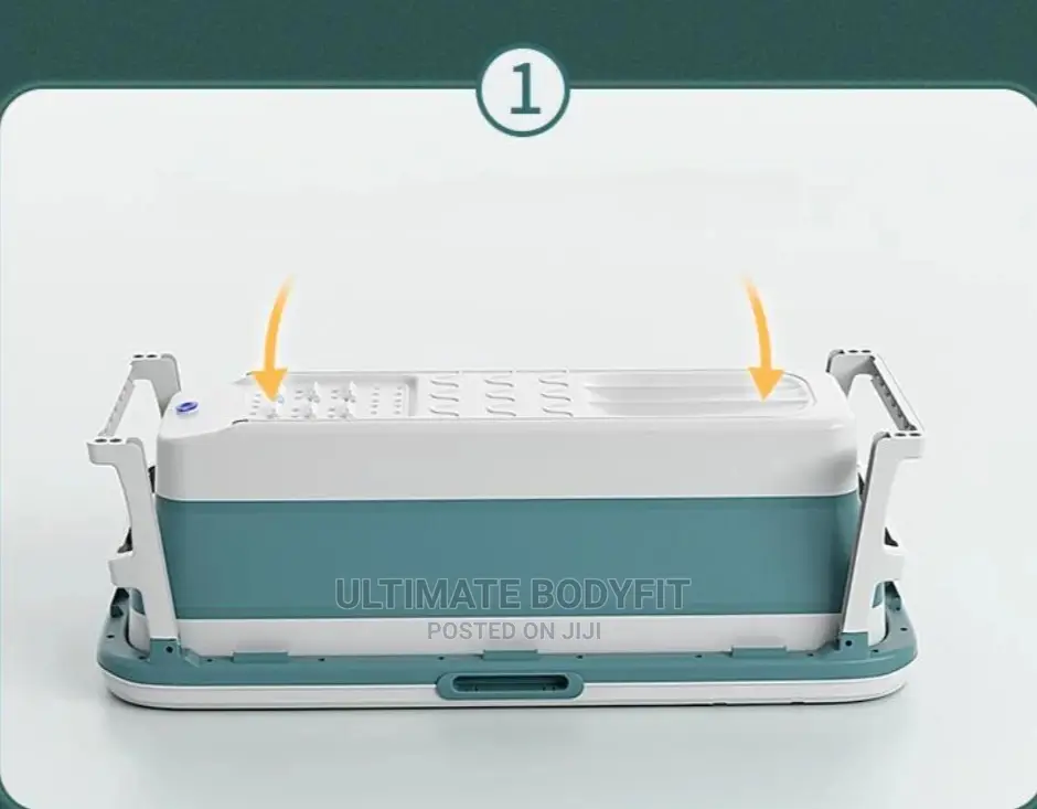 Brand New Foldable Bathtub