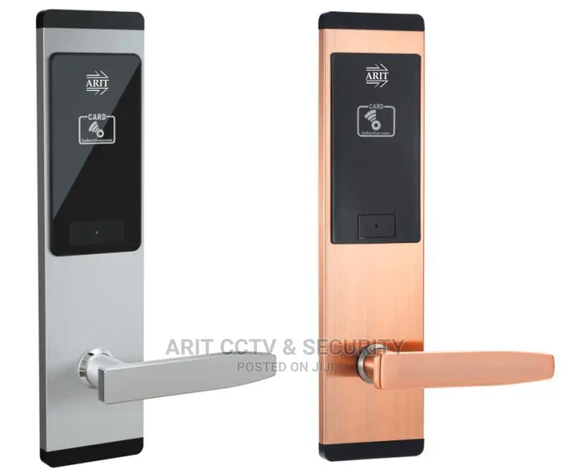 Arit Hotel Smart Door
