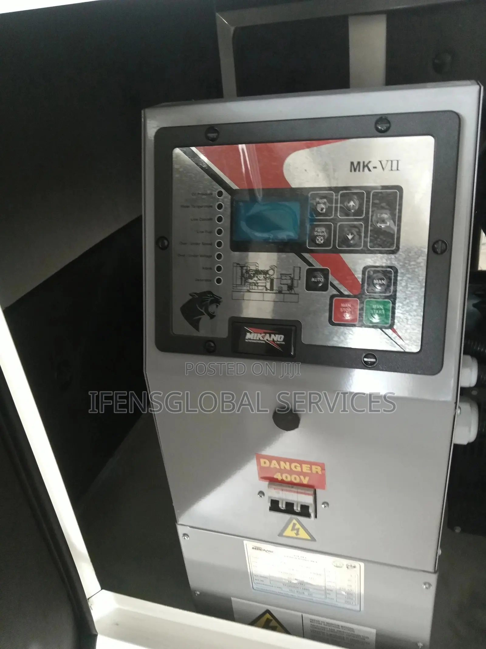40kva Mikano Diesel Generator
