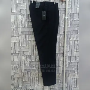 Photo - Plain Pant Trousers