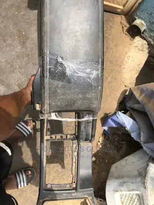 Mercedes-Benz G Wagon Center Console