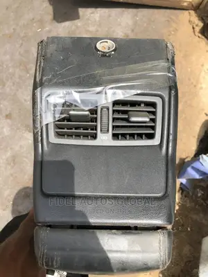 Mercedes-Benz G Wagon Center Console