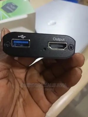 Hdmi Video Capture With Loop Out