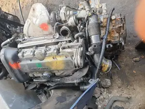 Volvo S60 Complete Engine 01-03