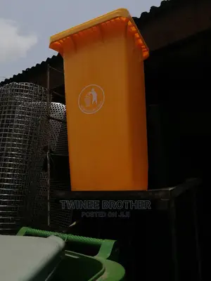 Jumbo Waste Bin