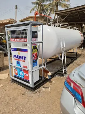 Gas Skid Stations