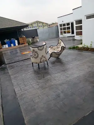 Colourful Fine Floor