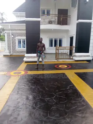 Colourful Fine Floor