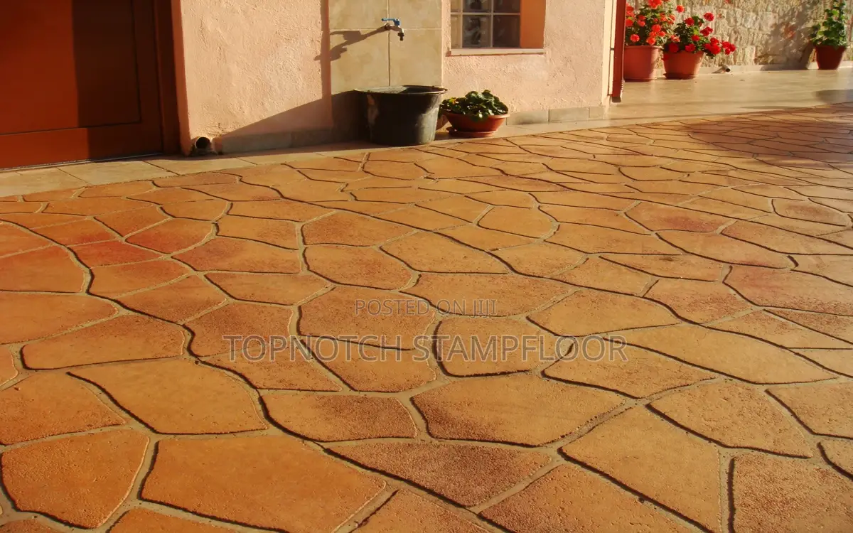 Colourful Fine Floor