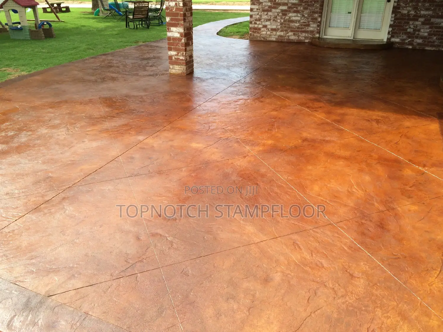 Colourful Fine Floor