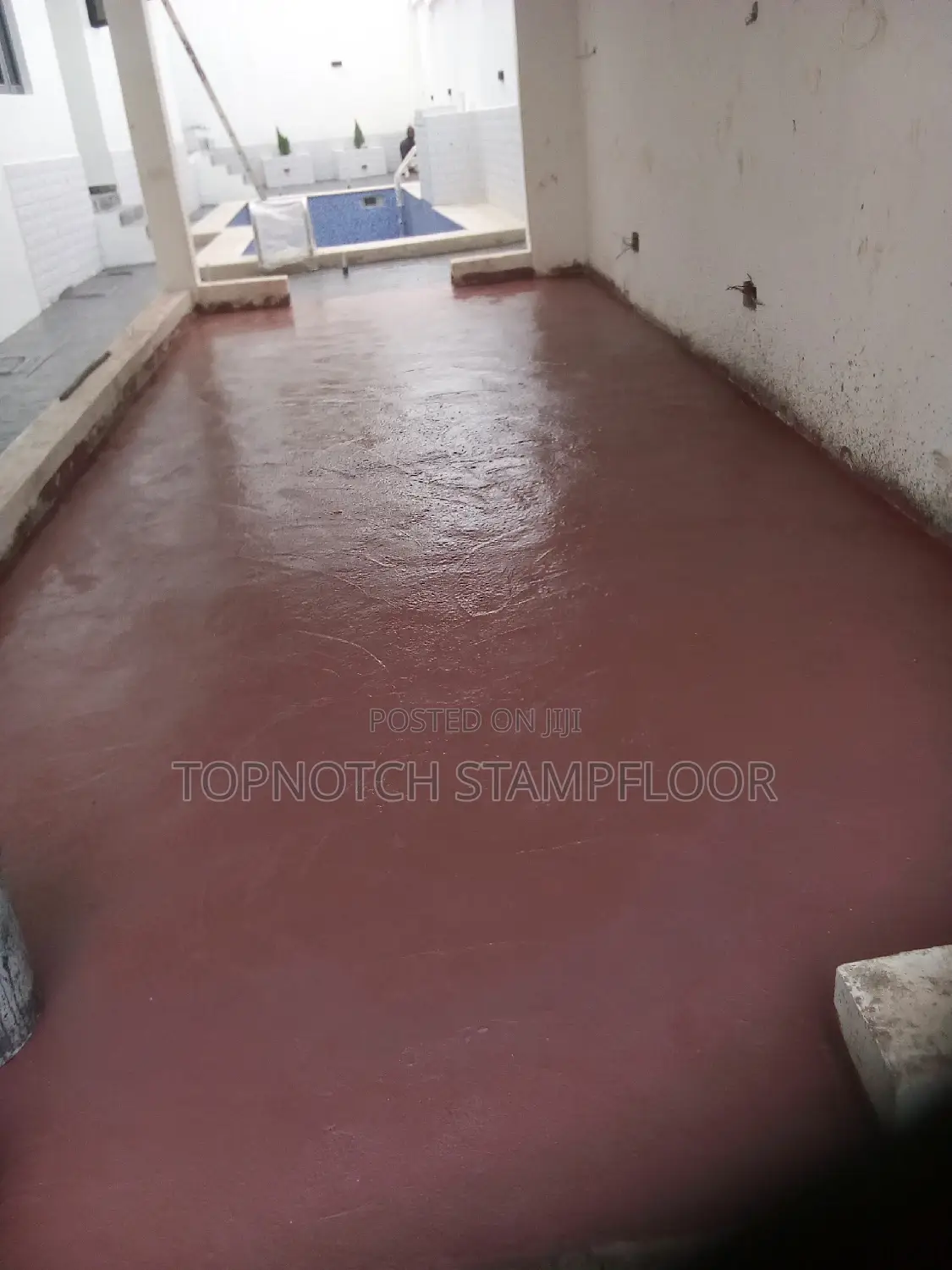 Colourful Fine Floor