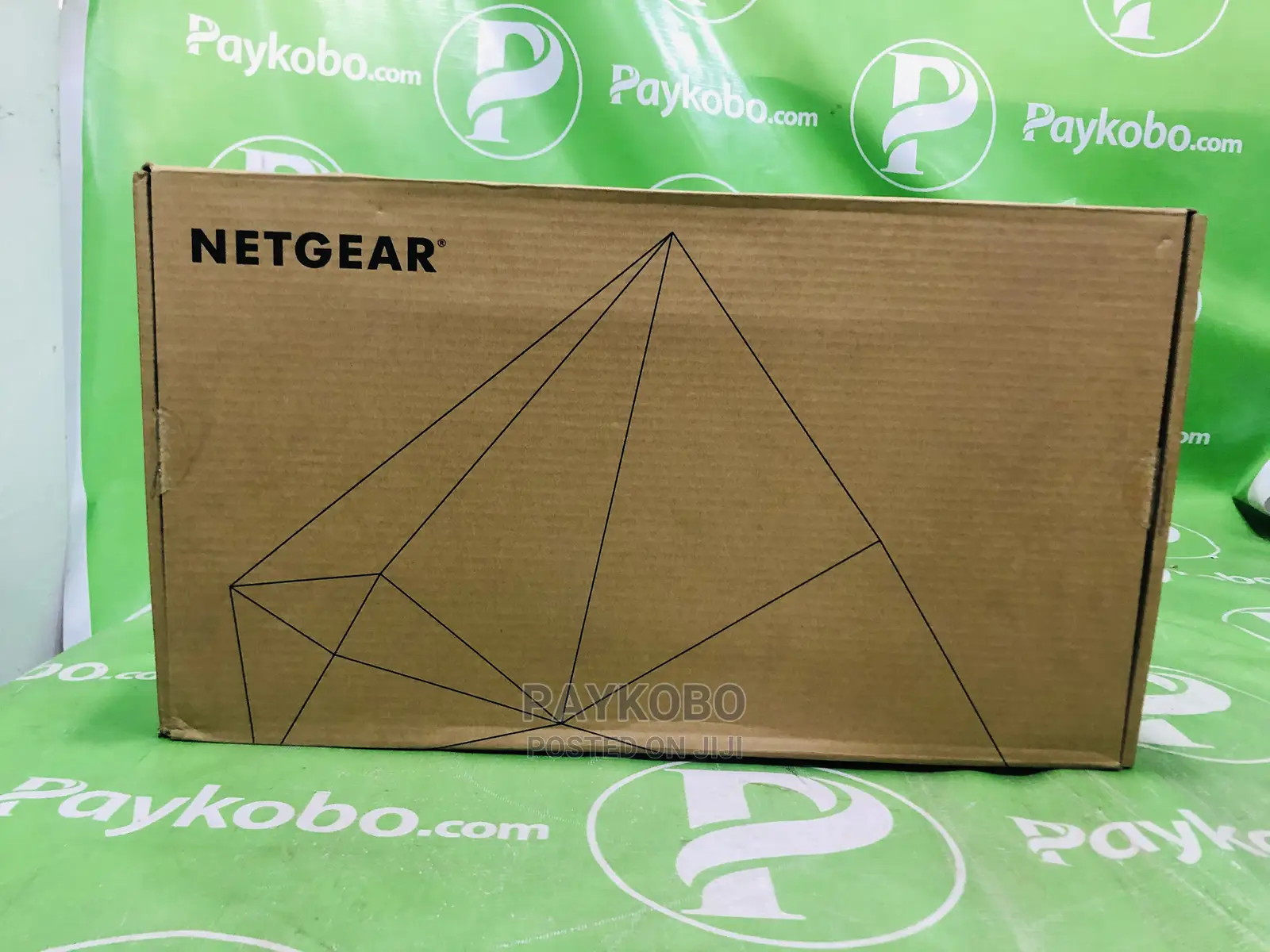 Netgear 24p Ge Poe+ Smart Managed Pro Switch Gs724tp 200eus