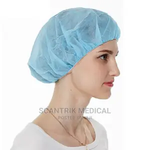 High Quality Medical Disposable Theatre Cap
