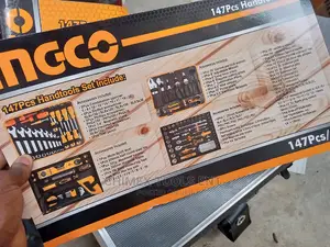 Complete Set of Tools