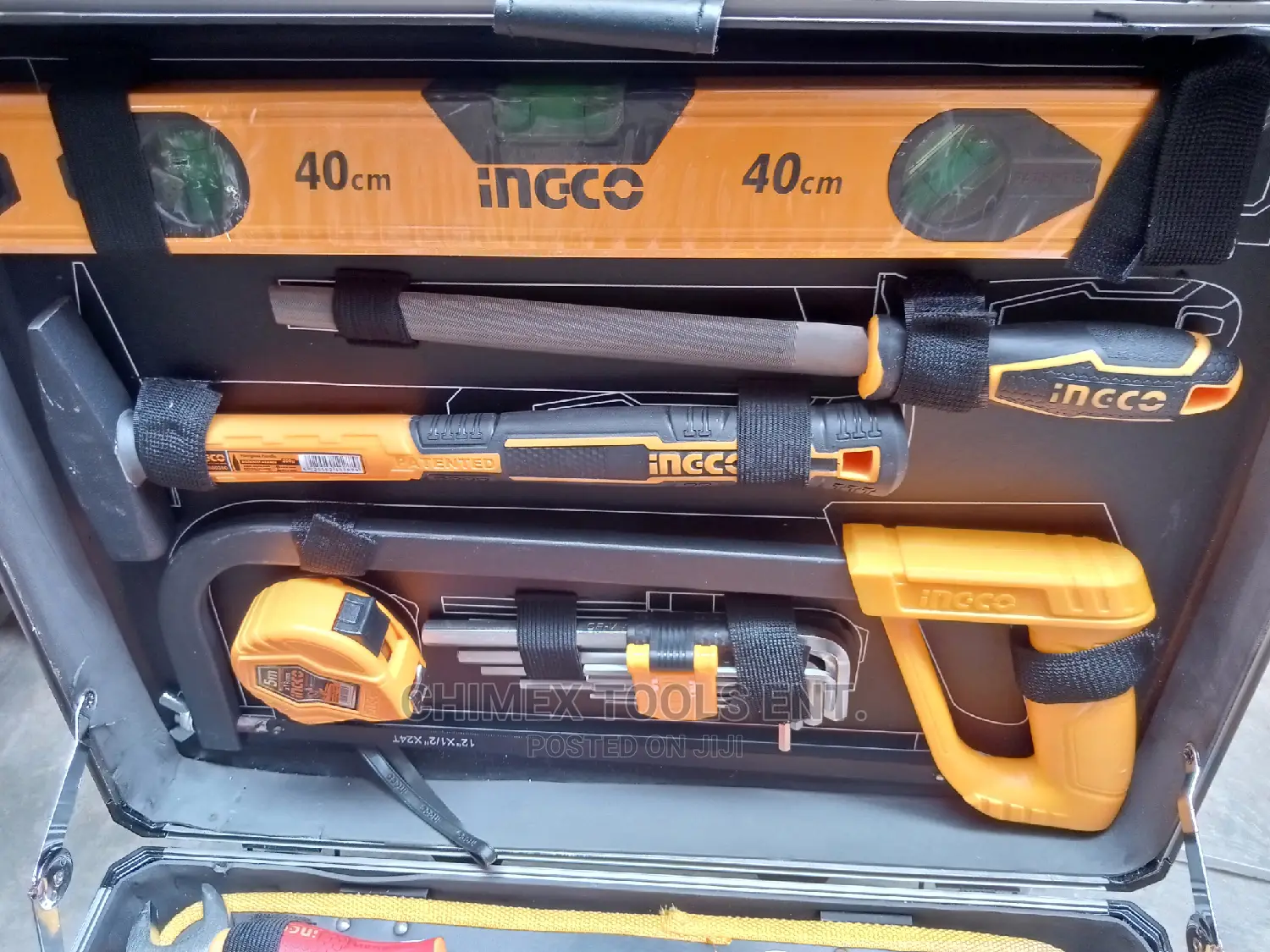 Complete Set of Tools