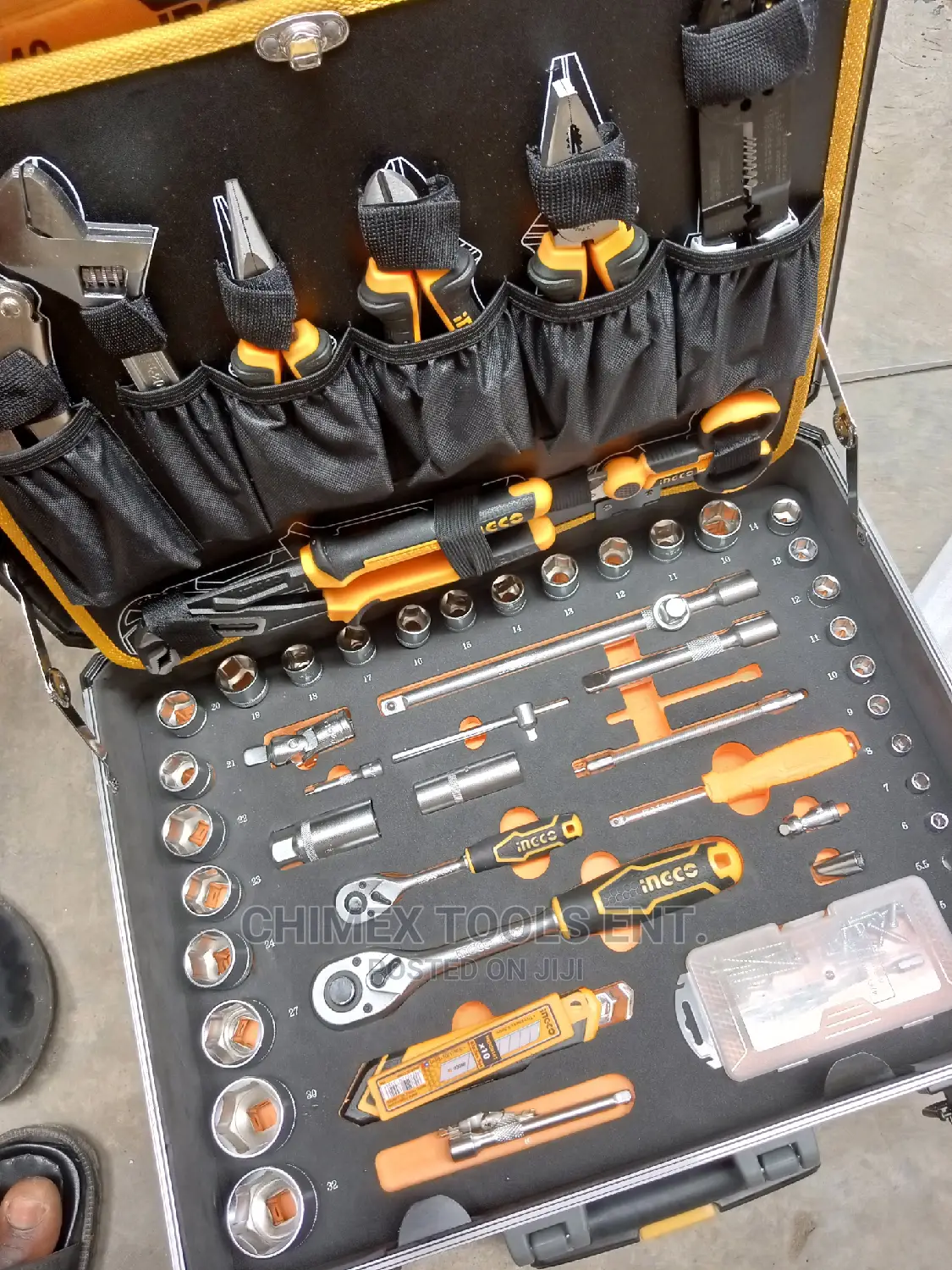 Complete Set of Tools