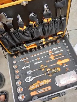 Complete Set of Tools