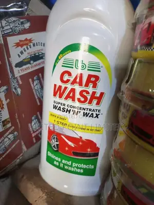LB Car Wash 1liter