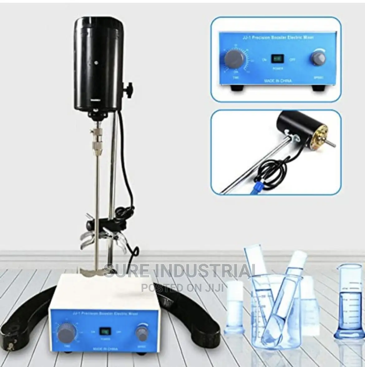 Cosmetics Precision Mixer