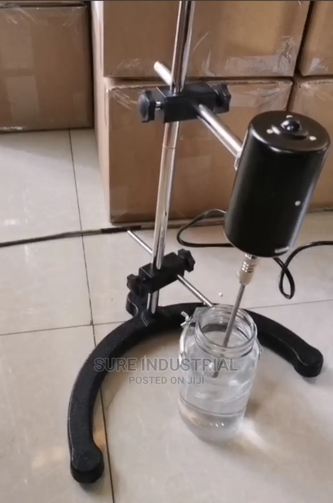 Cosmetics Precision Mixer
