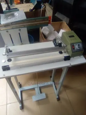 Pedal Sealing Machine 600mm