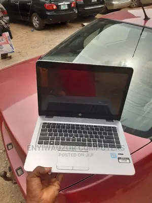 Photo - Laptop HP EliteBook 840 G3 8GB Intel Core I7 HDD 500GB