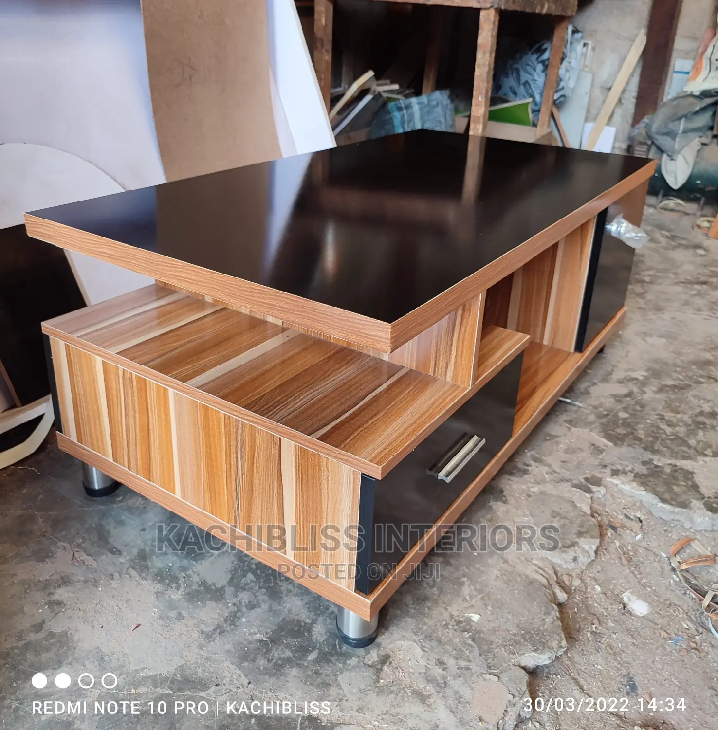Unique Center Table