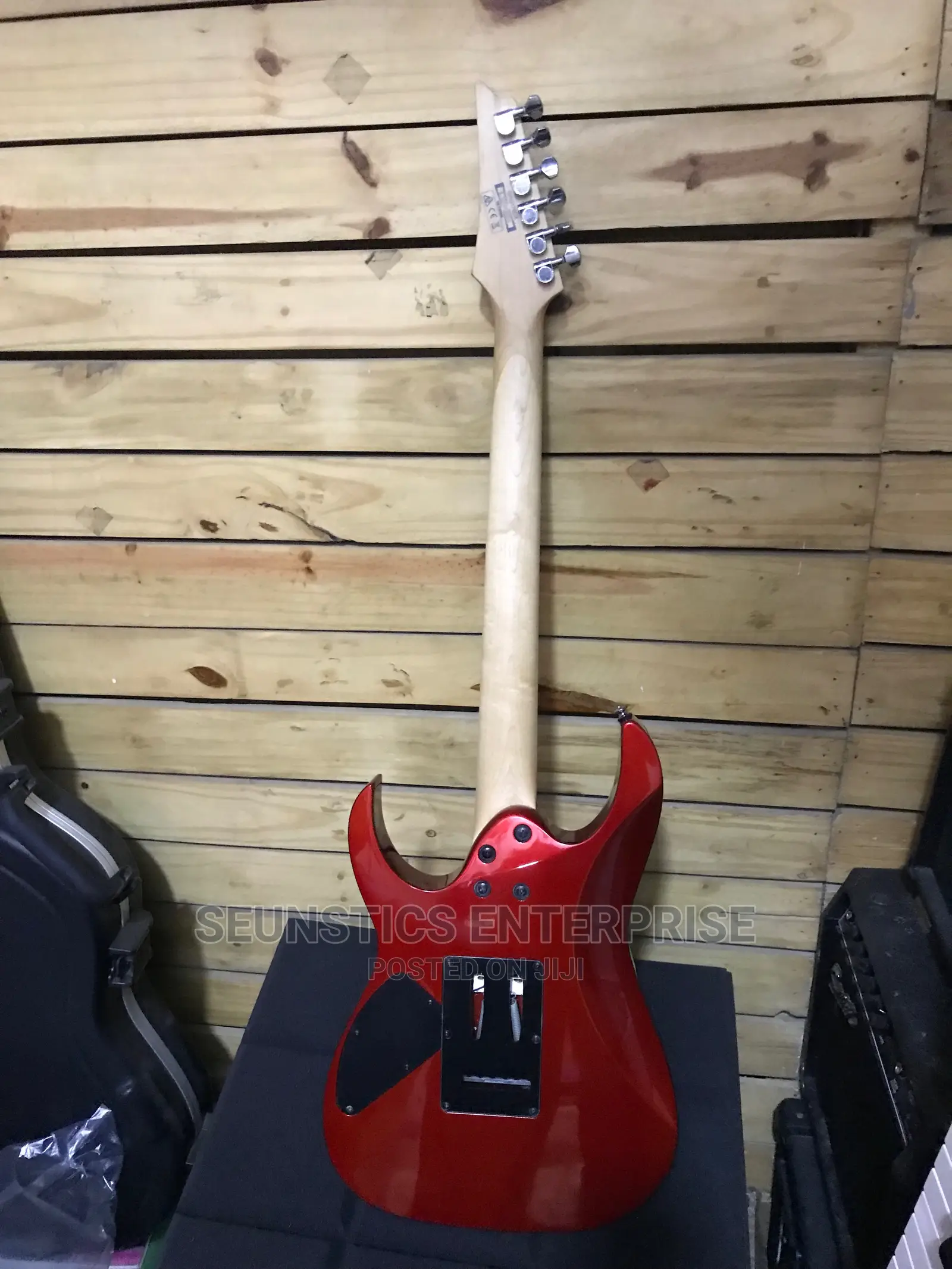 Ibanez Grg170dx Gio Lead Guitar