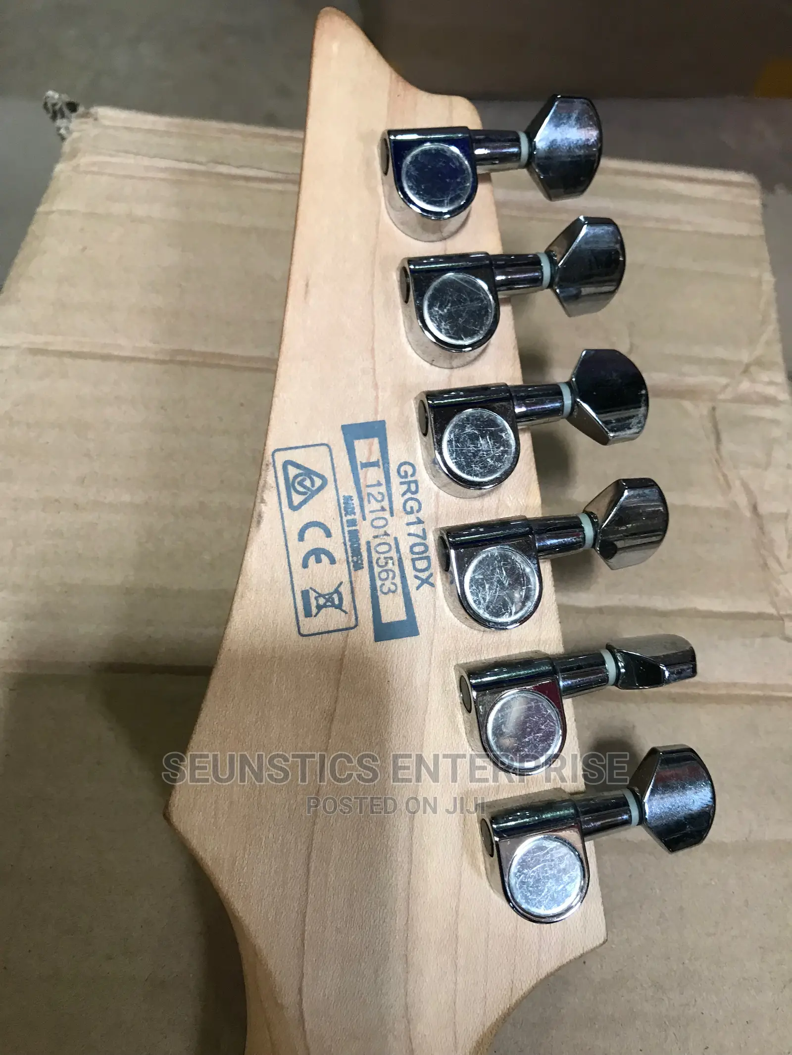 Ibanez Grg170dx Gio Lead Guitar